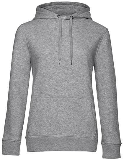 QUEEN Hooded sweatshirt for women